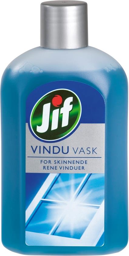 760005  262 8018-01 Jif Vindusvask 250 ml 